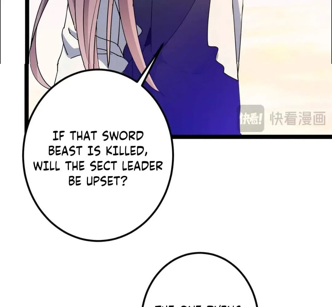 Keep A Low Profile, Sect Leader Chapter 448 page 58