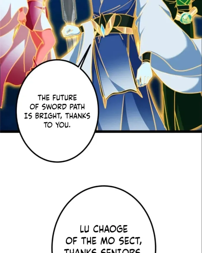 Keep A Low Profile, Sect Leader Chapter 449 page 98
