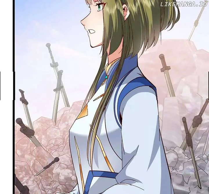 Keep A Low Profile, Sect Leader Chapter 444 page 89