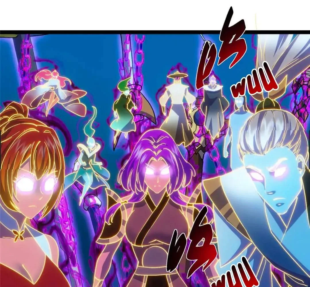 Keep A Low Profile, Sect Leader Chapter 448 page 98