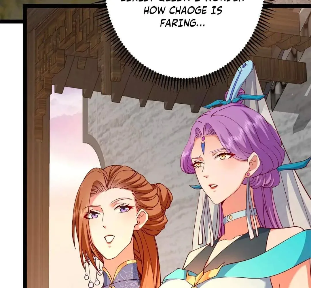 Keep A Low Profile, Sect Leader Chapter 448 page 75
