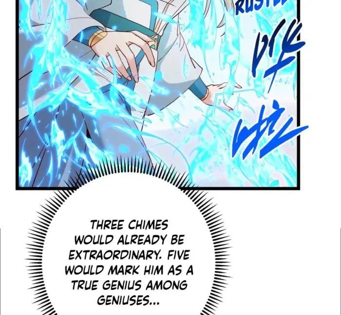 Keep A Low Profile, Sect Leader Chapter 443 page 79