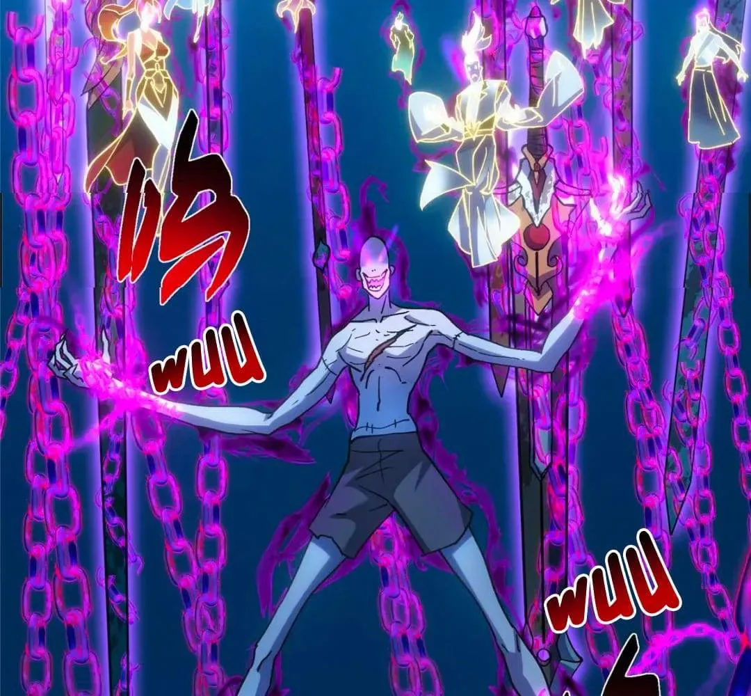 Keep A Low Profile, Sect Leader Chapter 448 page 100