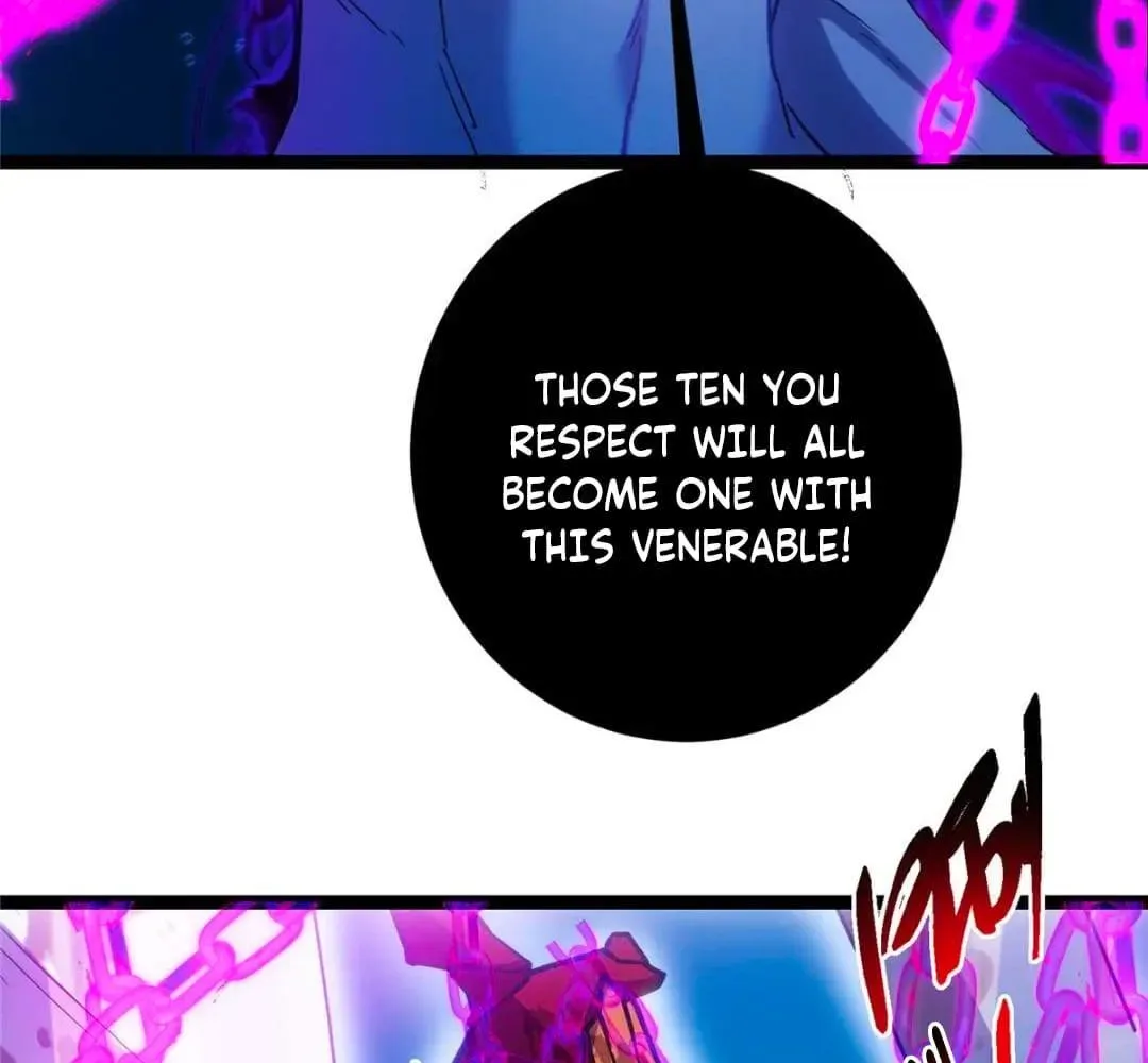 Keep A Low Profile, Sect Leader Chapter 448 page 104