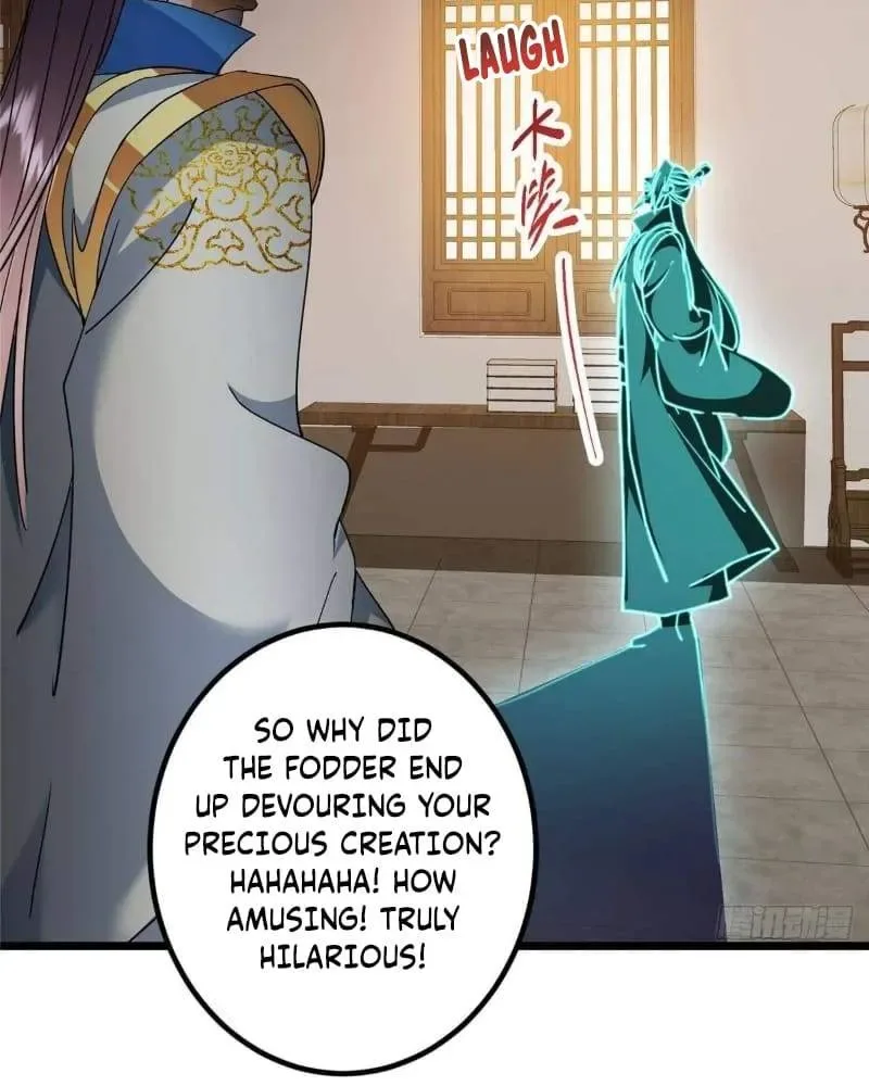Keep A Low Profile, Sect Leader Chapter 450 page 114