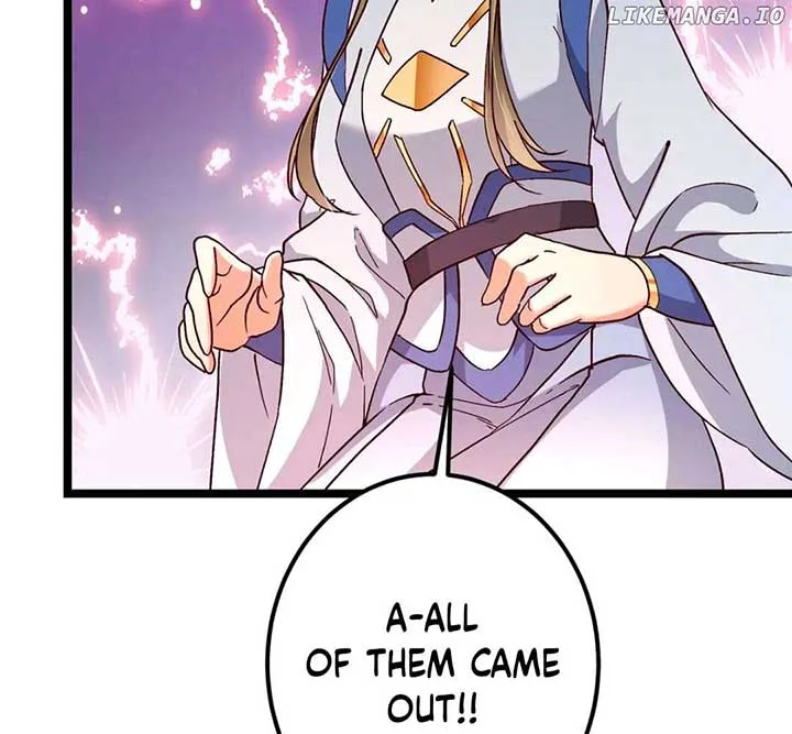 Keep A Low Profile, Sect Leader Chapter 444 page 119