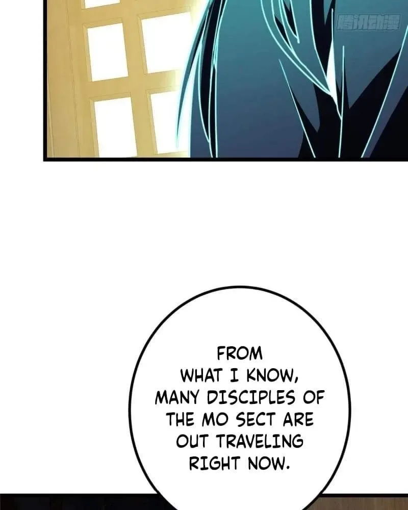 Keep A Low Profile, Sect Leader Chapter 450 page 118