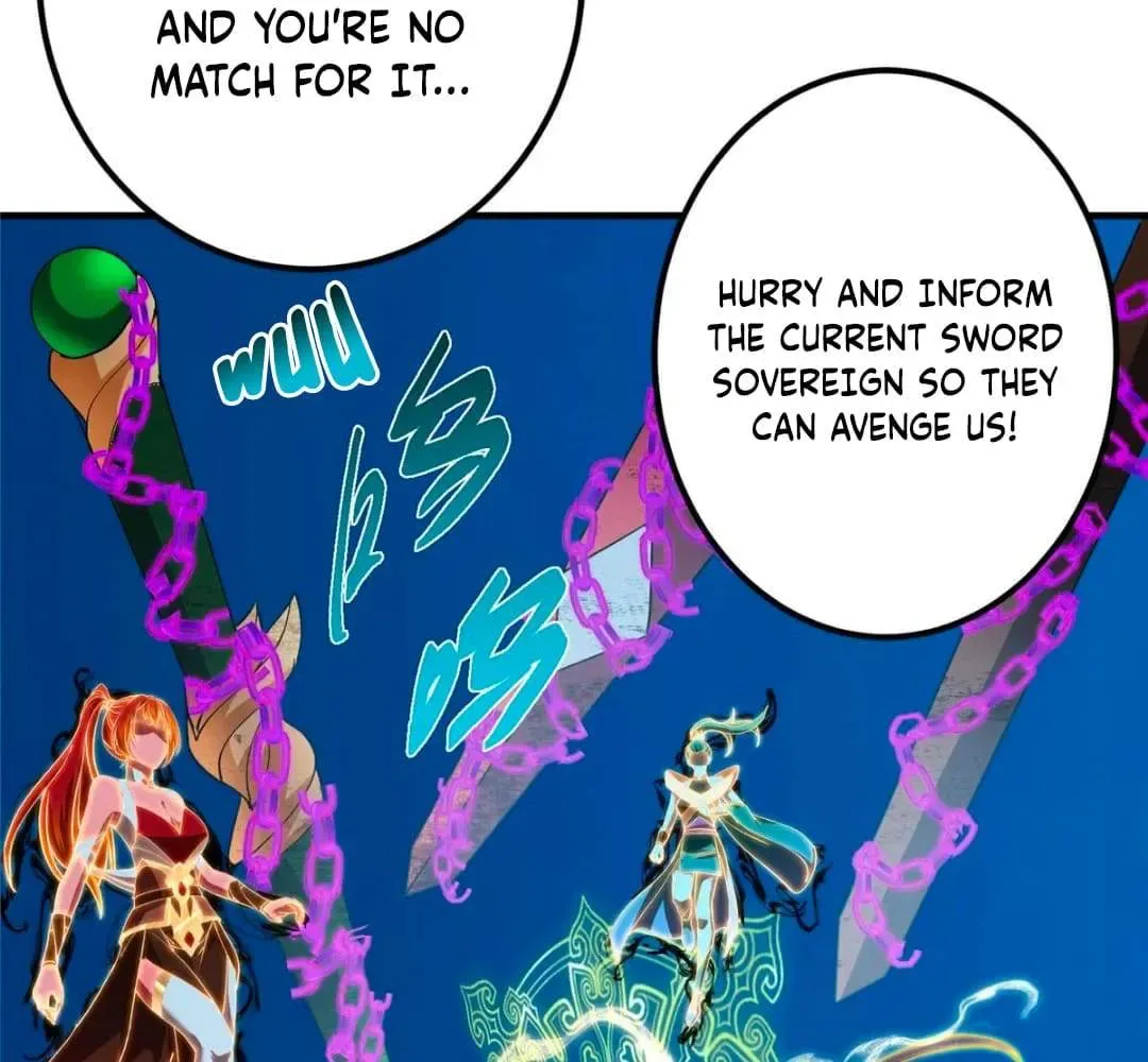 Keep A Low Profile, Sect Leader Chapter 448 page 29