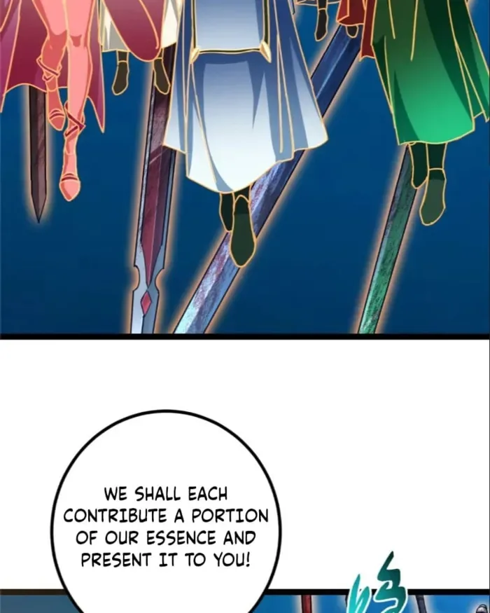 Keep A Low Profile, Sect Leader Chapter 449 page 90