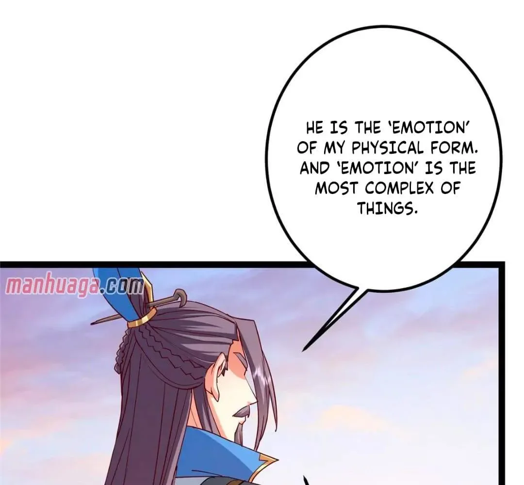 Keep A Low Profile, Sect Leader Chapter 448 page 66