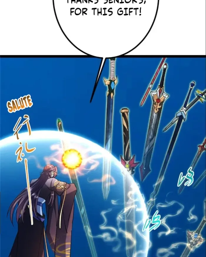 Keep A Low Profile, Sect Leader Chapter 449 page 99