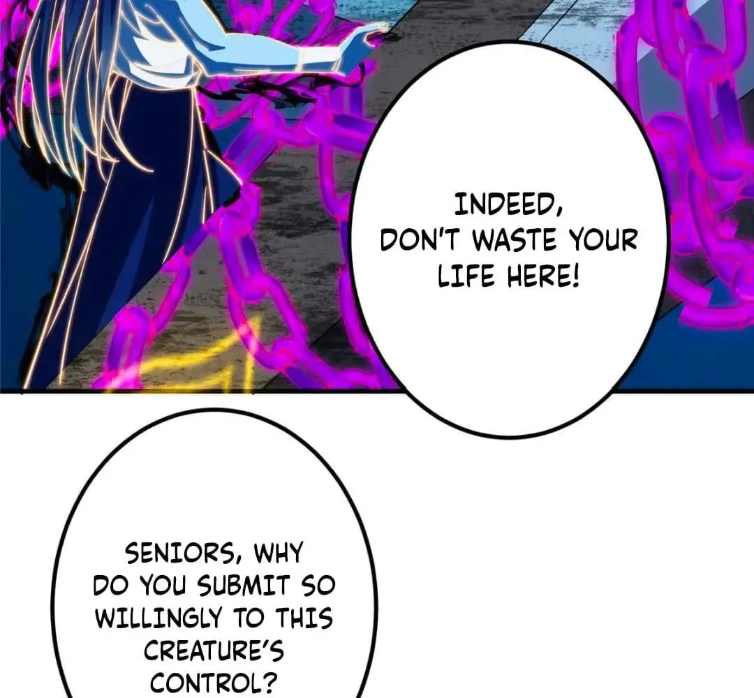 Keep A Low Profile, Sect Leader Chapter 448 page 31