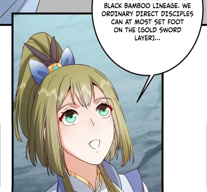 Keep A Low Profile, Sect Leader Chapter 443 page 69