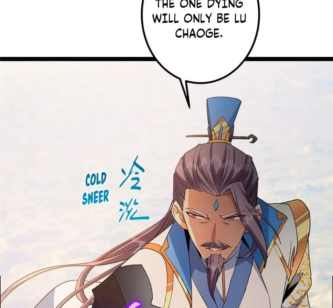 Keep A Low Profile, Sect Leader Chapter 448 page 59
