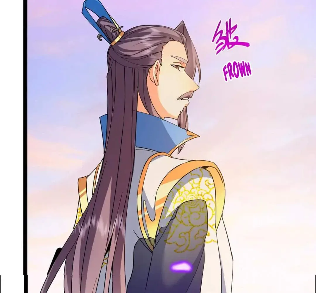 Keep A Low Profile, Sect Leader Chapter 448 page 57