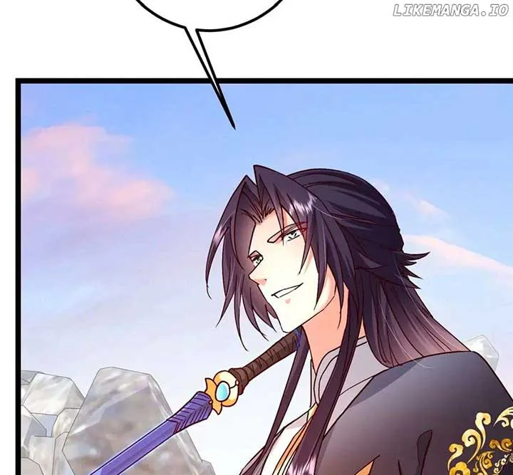 Keep A Low Profile, Sect Leader Chapter 444 page 107