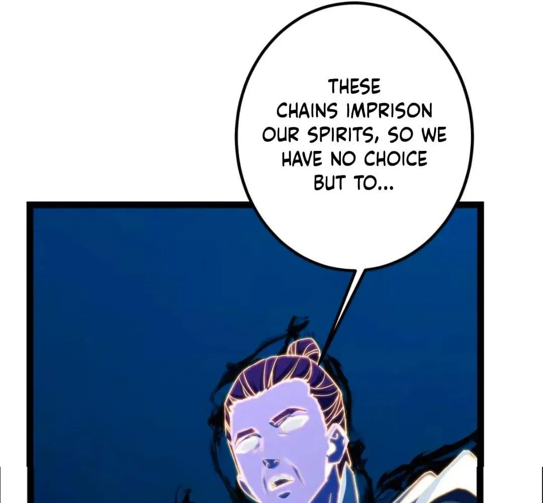 Keep A Low Profile, Sect Leader Chapter 448 page 34