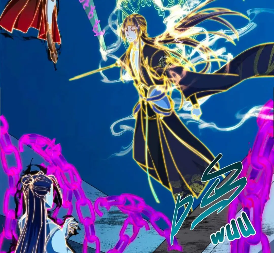 Keep A Low Profile, Sect Leader Chapter 448 page 30