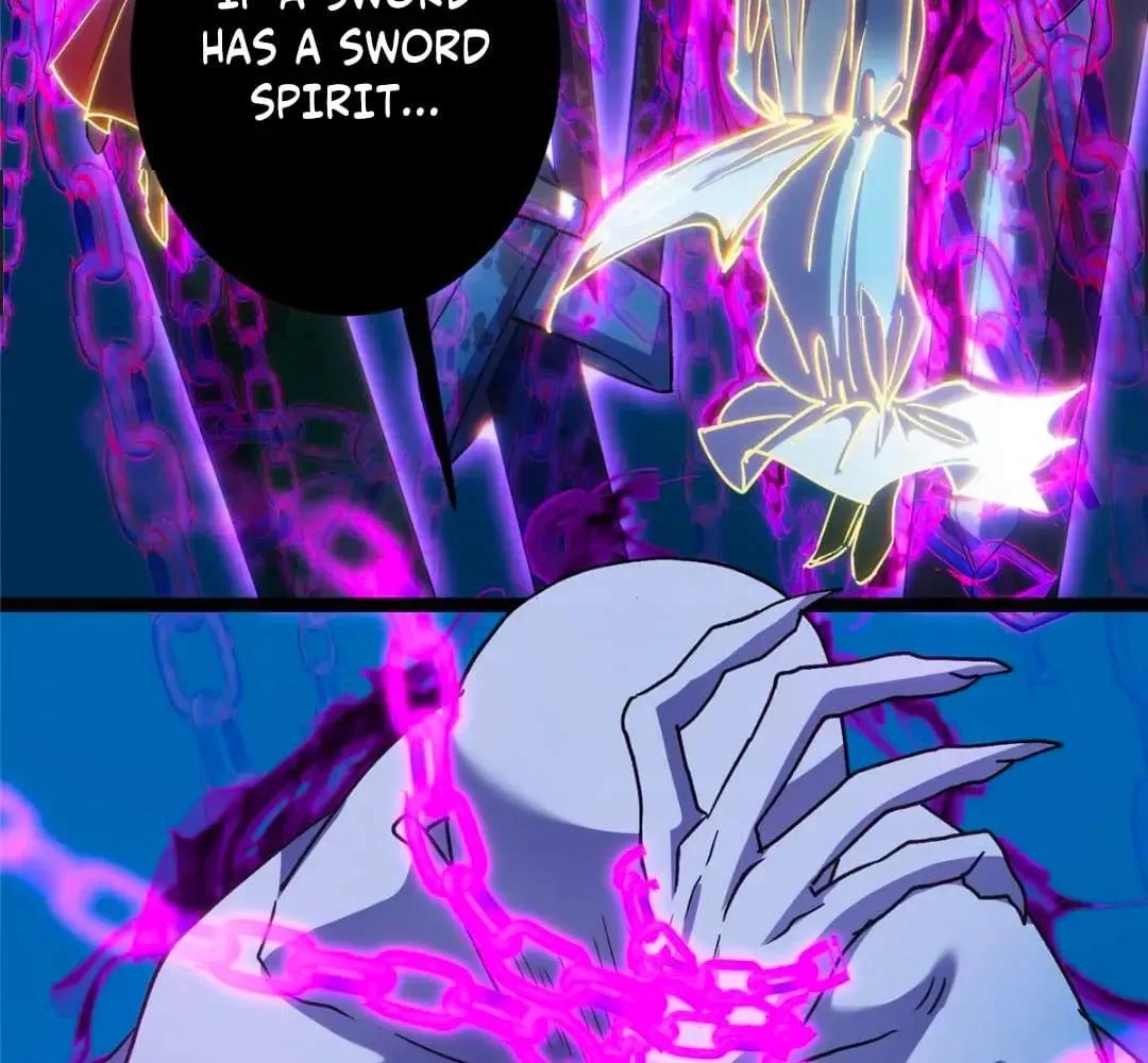 Keep A Low Profile, Sect Leader Chapter 448 page 92