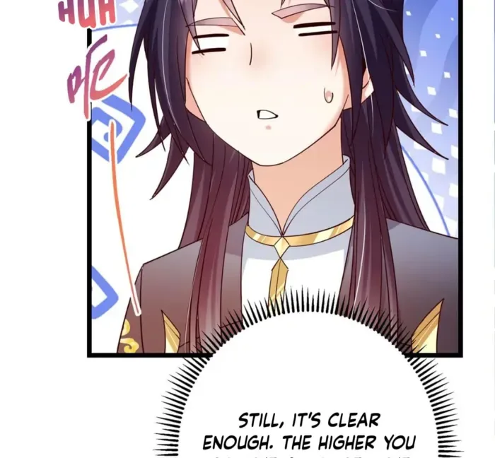 Keep A Low Profile, Sect Leader Chapter 443 page 72