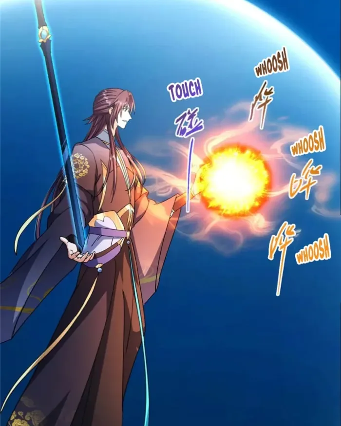 Keep A Low Profile, Sect Leader Chapter 449 page 104