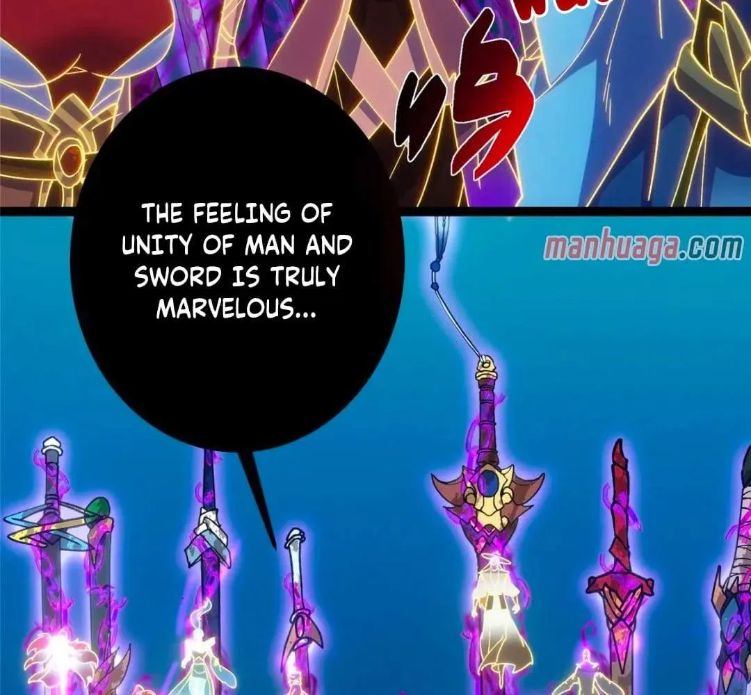 Keep A Low Profile, Sect Leader Chapter 448 page 99