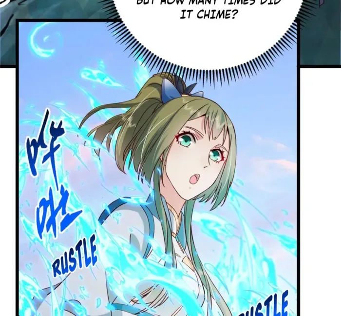Keep A Low Profile, Sect Leader Chapter 443 page 78