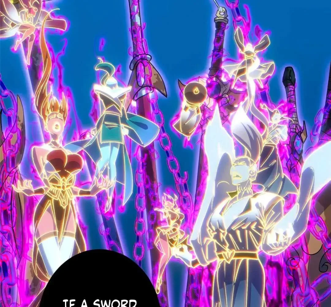 Keep A Low Profile, Sect Leader Chapter 448 page 91