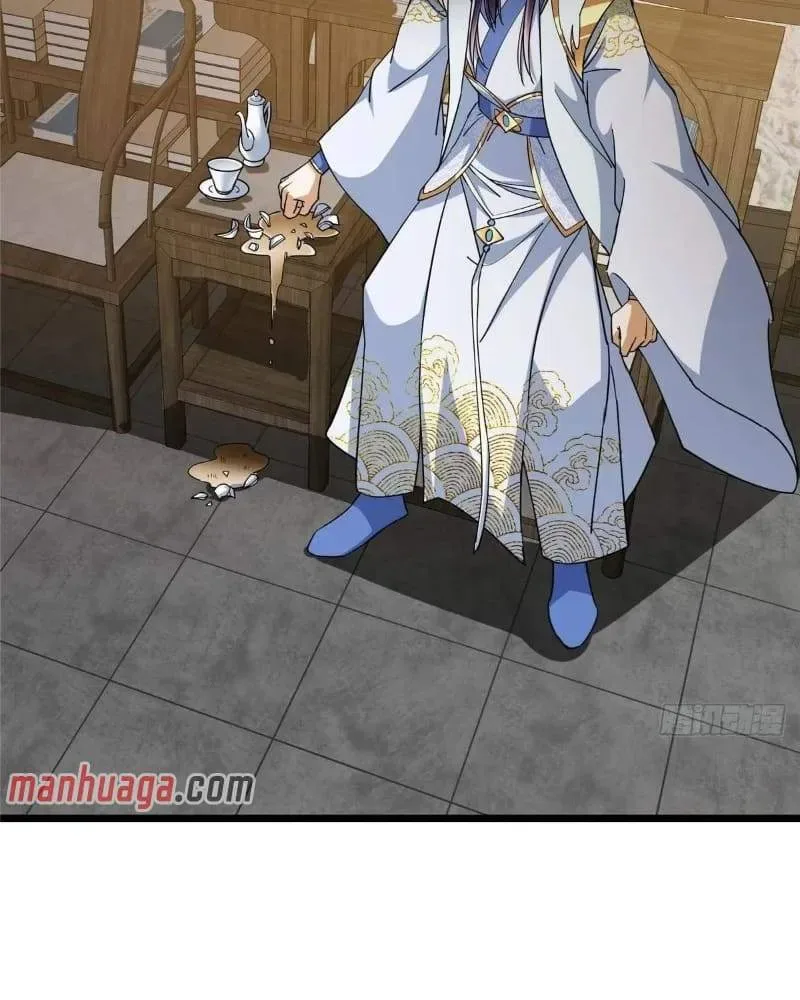 Keep A Low Profile, Sect Leader Chapter 450 page 112
