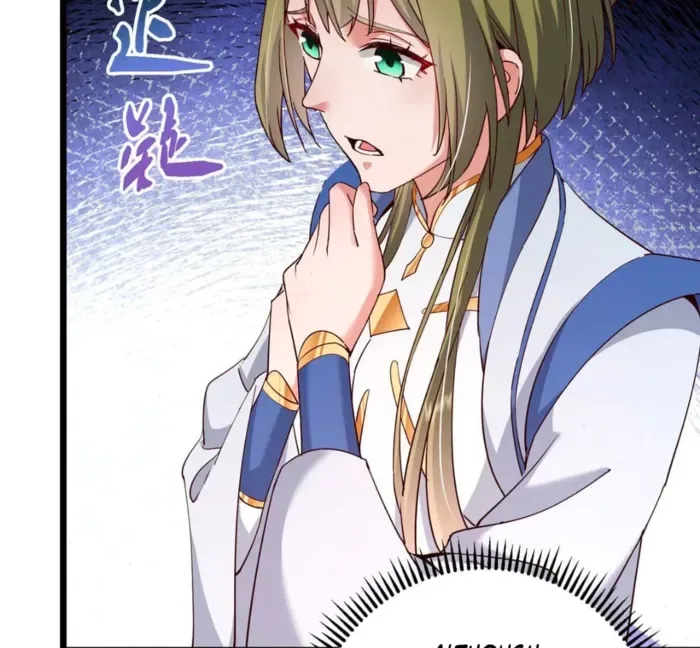 Keep A Low Profile, Sect Leader Chapter 443 page 42