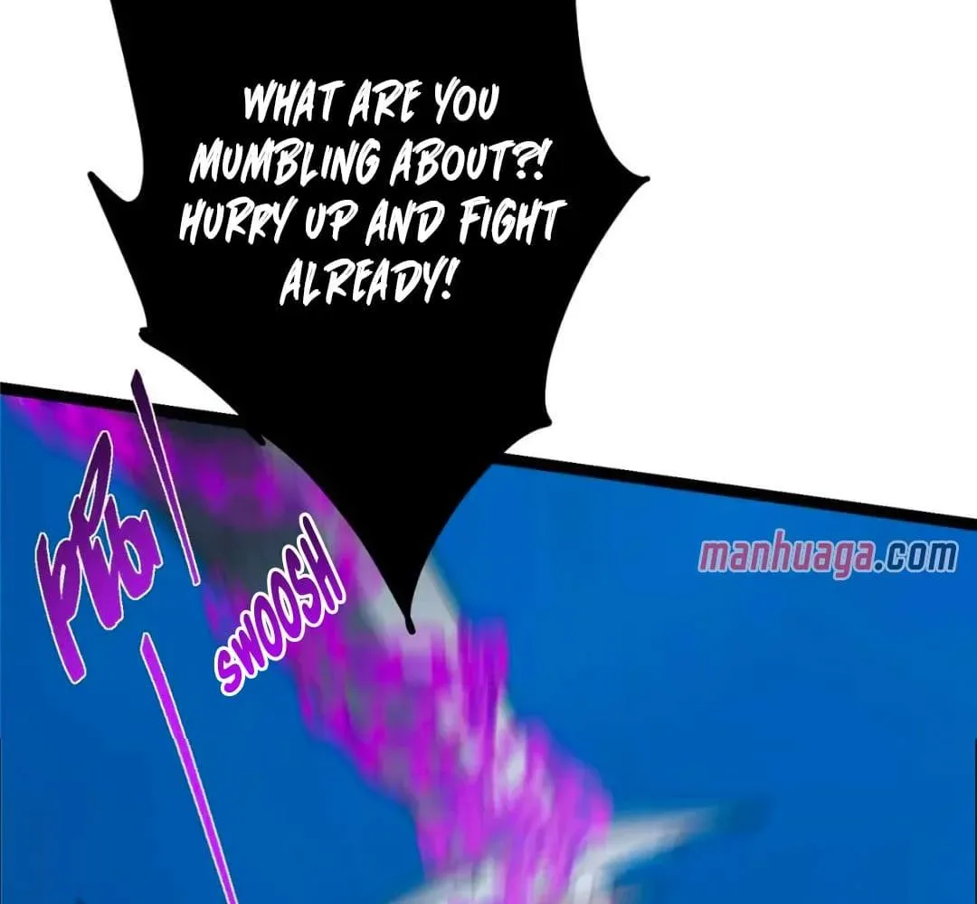 Keep A Low Profile, Sect Leader Chapter 448 page 36