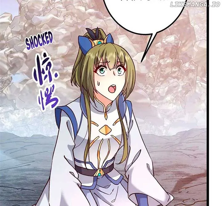 Keep A Low Profile, Sect Leader Chapter 444 page 105