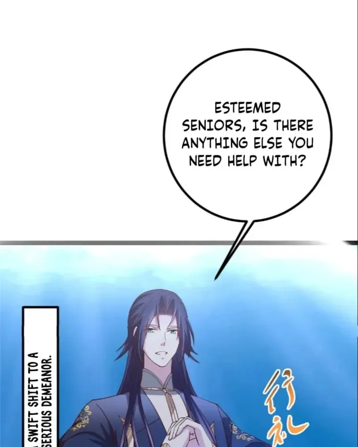 Keep A Low Profile, Sect Leader Chapter 449 page 87