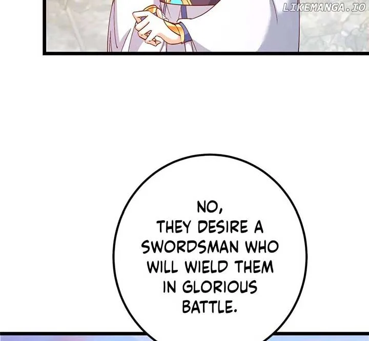 Keep A Low Profile, Sect Leader Chapter 444 page 73