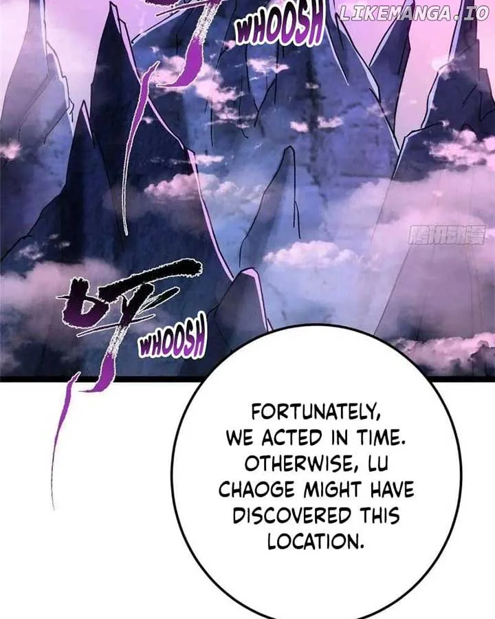 Keep A Low Profile, Sect Leader Chapter 451 page 16