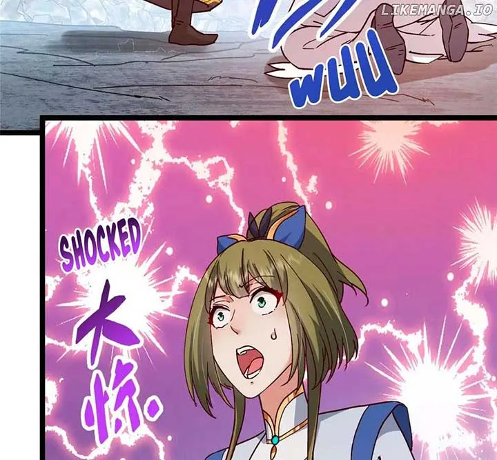 Keep A Low Profile, Sect Leader Chapter 444 page 118