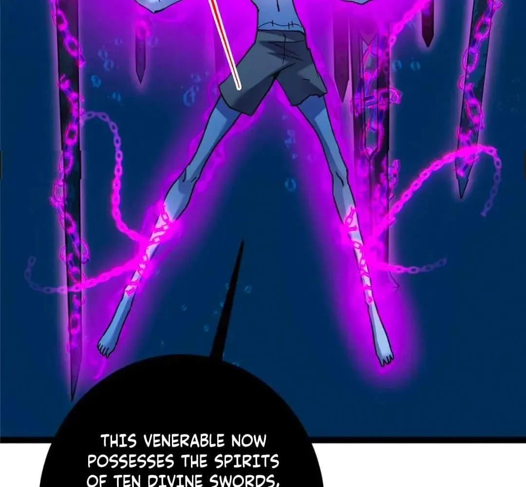 Keep A Low Profile, Sect Leader Chapter 448 page 122