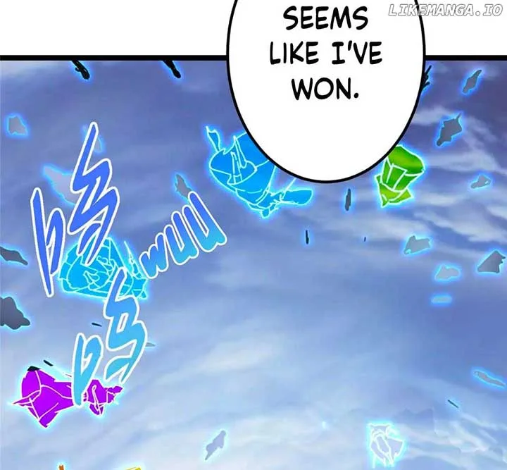 Keep A Low Profile, Sect Leader Chapter 444 page 125