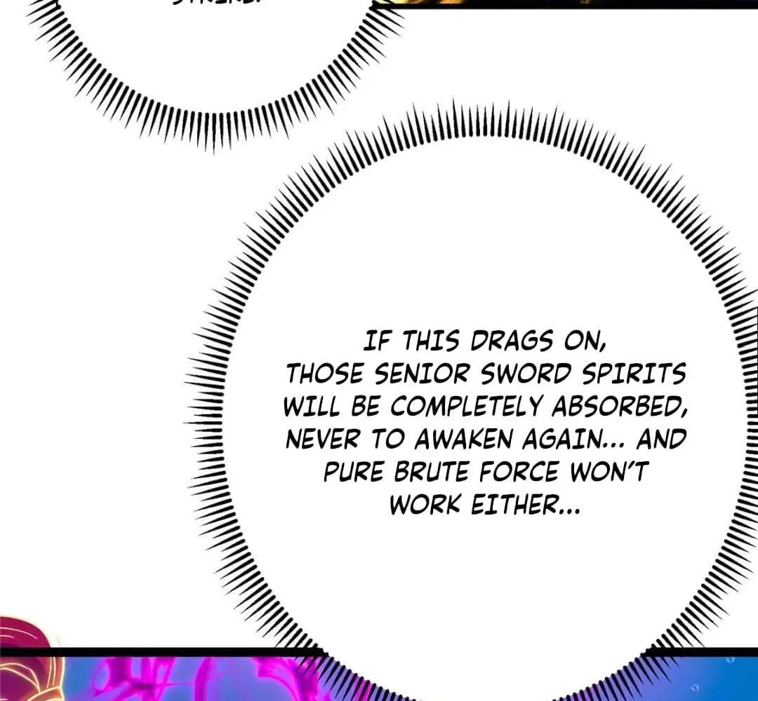 Keep A Low Profile, Sect Leader Chapter 448 page 109