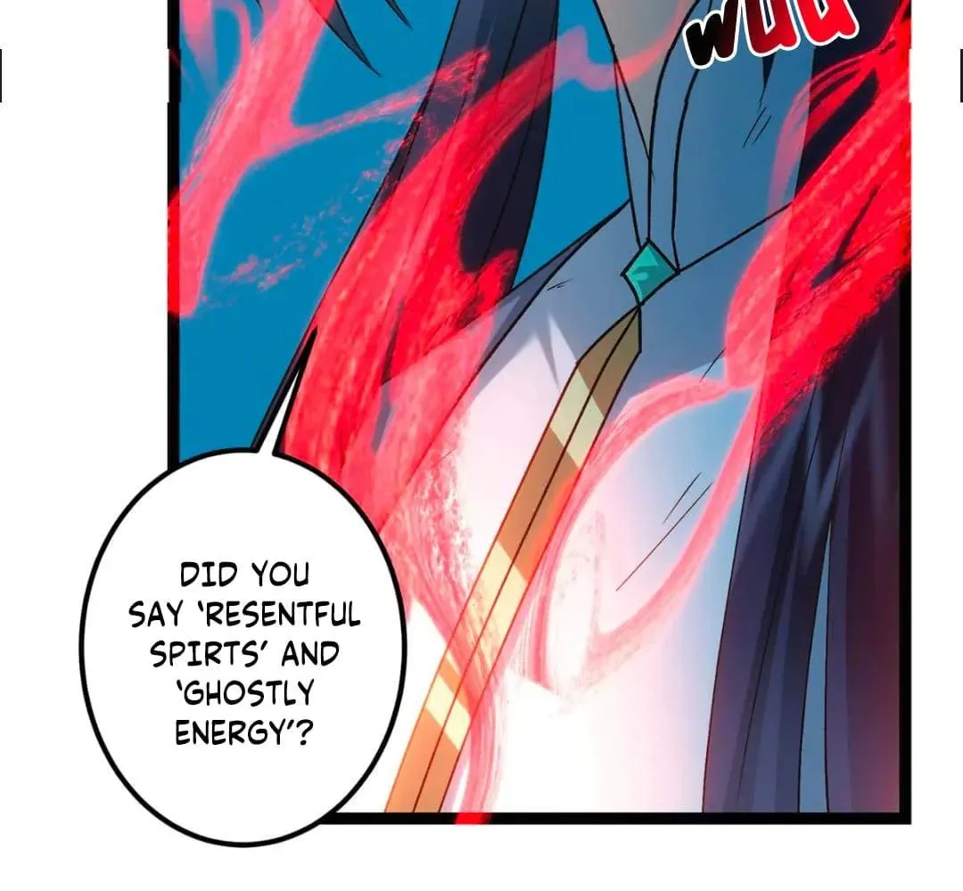 Keep A Low Profile, Sect Leader Chapter 448 page 124