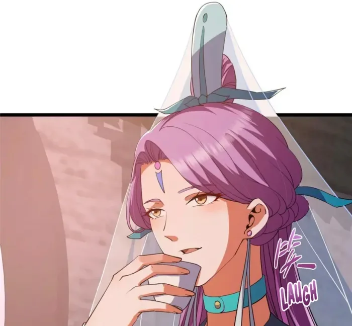 Keep A Low Profile, Sect Leader Chapter 443 page 87