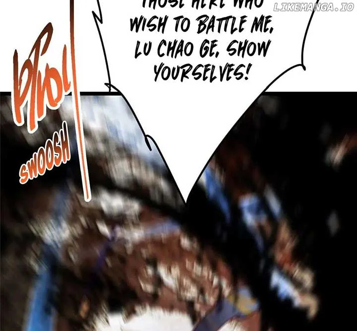 Keep A Low Profile, Sect Leader Chapter 444 page 109