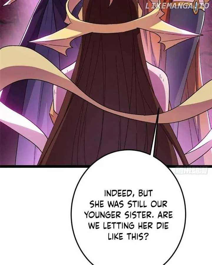 Keep A Low Profile, Sect Leader Chapter 451 page 20