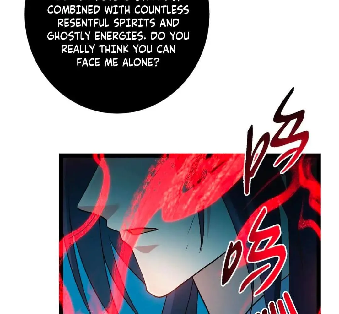 Keep A Low Profile, Sect Leader Chapter 448 page 123