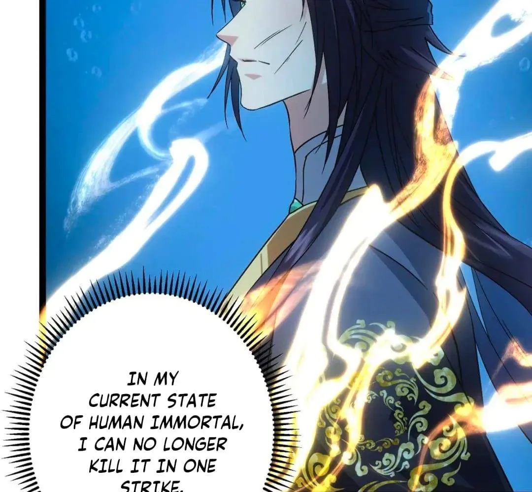 Keep A Low Profile, Sect Leader Chapter 448 page 108