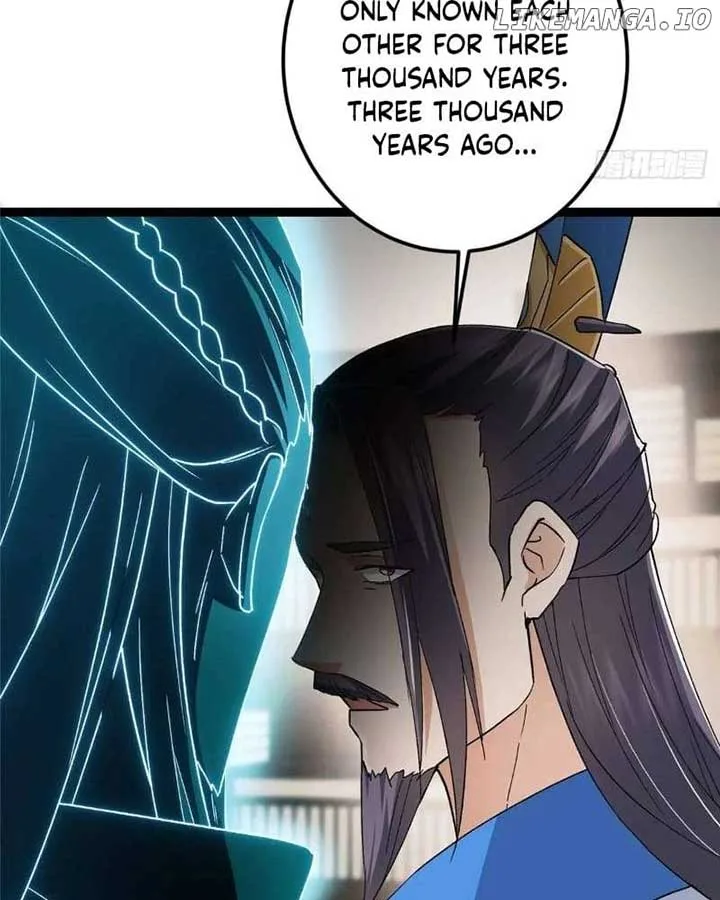 Keep A Low Profile, Sect Leader Chapter 451 page 13