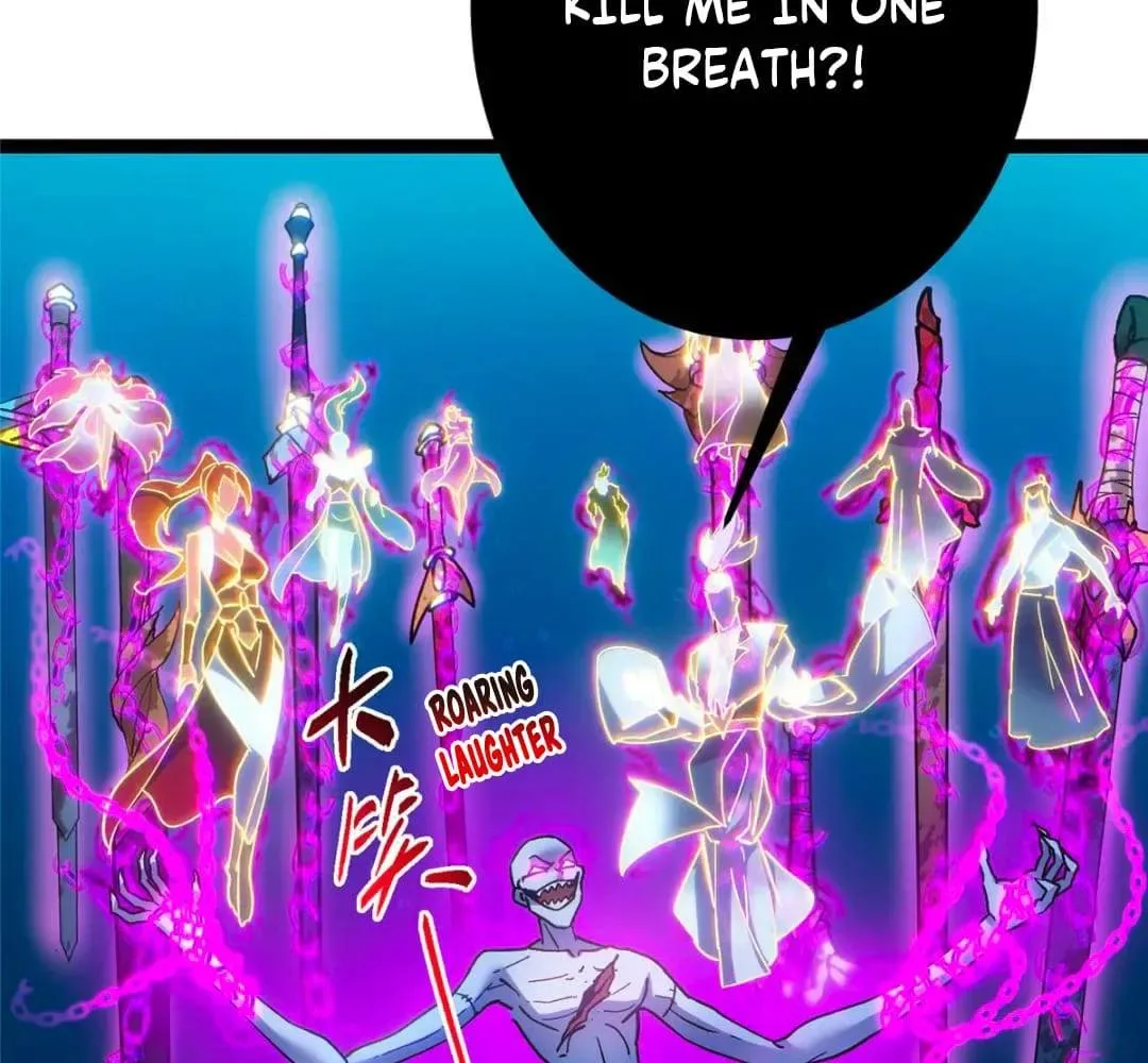 Keep A Low Profile, Sect Leader Chapter 448 page 121