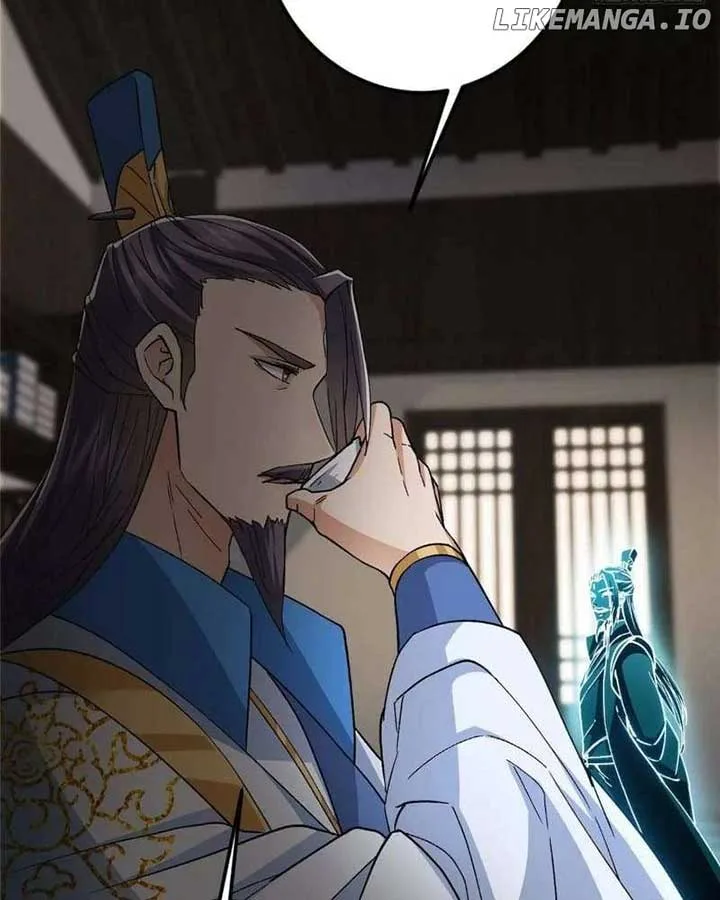 Keep A Low Profile, Sect Leader Chapter 451 page 10