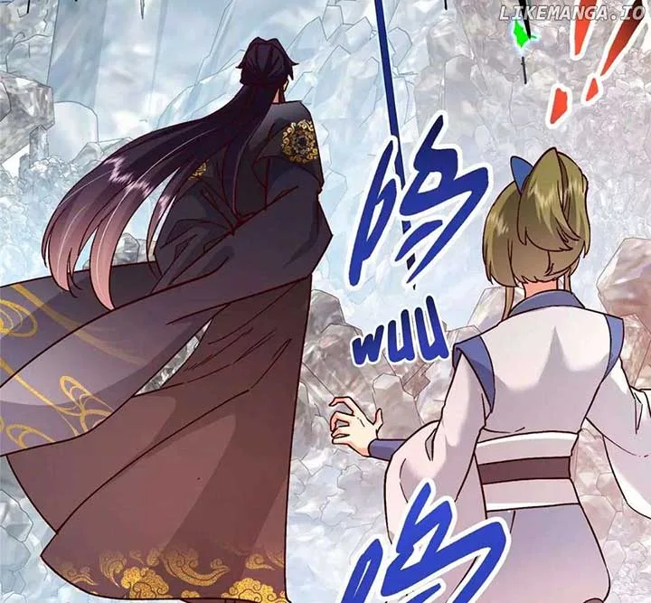 Keep A Low Profile, Sect Leader Chapter 444 page 117