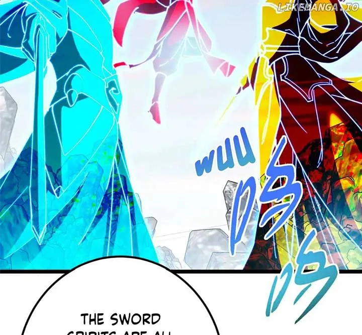 Keep A Low Profile, Sect Leader Chapter 444 page 122